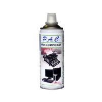 P.A.C. NONFLAMMABLE COMPRESSED AIR